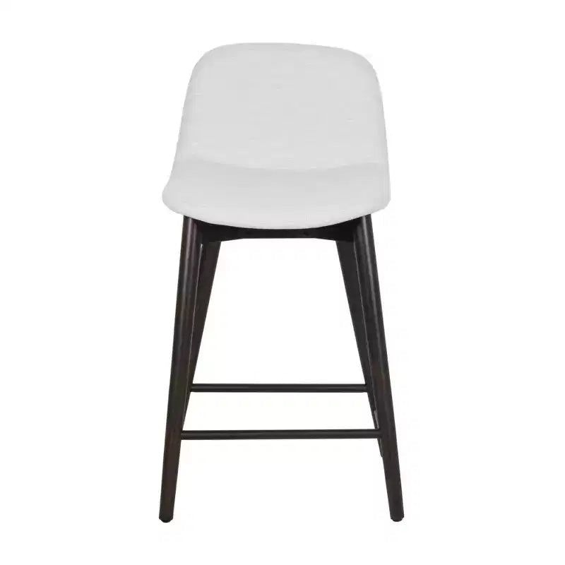 East at Main Keaton Tabouret de bar hauteur comptoir beige