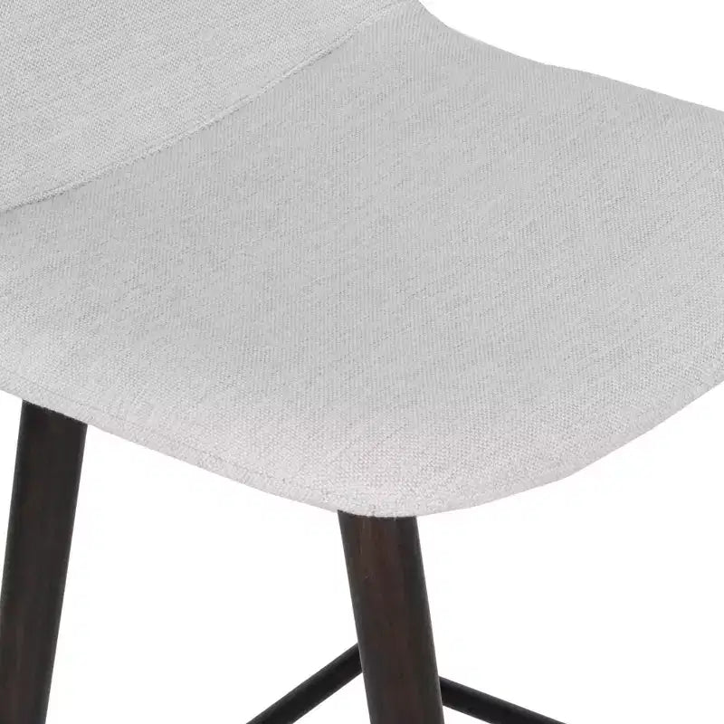 East at Main Keaton Tabouret de bar hauteur comptoir beige