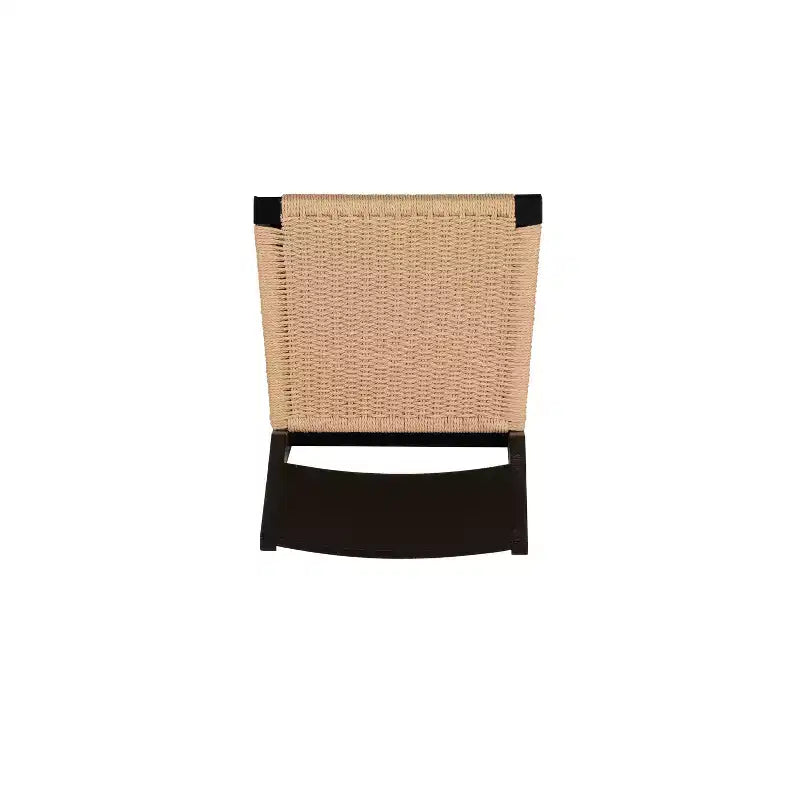 Powell Lot de 2 tabourets de bar hauteur comptoir Clara noirs