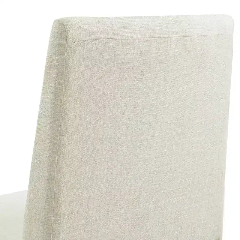Ensemble de chaises de comptoir Simms - Noyer - Picket House Furnishings : Rembourré, Design moderne, Hauteur fixe