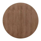 Christopher Knight Home Ensemble de salle à manger extensible 5 pièces Felly rembourré, marron naturel/frêne clair/tweed beige clair