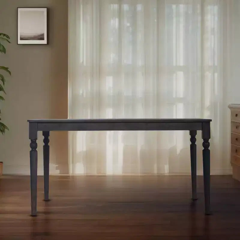 Table à manger Franklin 150 cm taupe