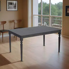 Table à manger Franklin 150 cm taupe