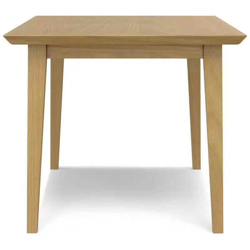 Table à manger rectangulaire en chêne WyndenHall Fairway