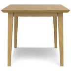 Table à manger rectangulaire en chêne WyndenHall Fairway