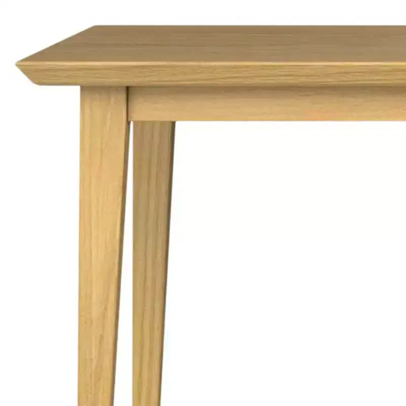 Table à manger rectangulaire en chêne WyndenHall Fairway