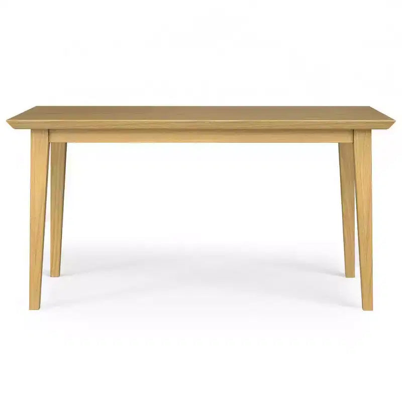 Table à manger rectangulaire en chêne WyndenHall Fairway