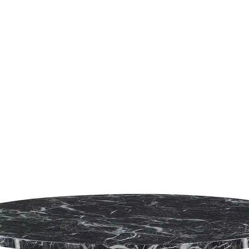 Table à manger Hollis d'Acme Furniture, finition pierre reconstituée