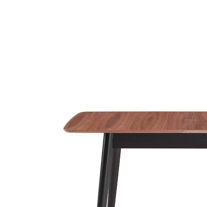Table à manger Lanae 62,99 po. fini noir naturel - Acme Furniture