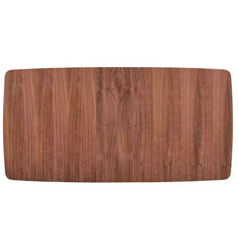 Table à manger Lanae 62,99 po. fini noir naturel - Acme Furniture