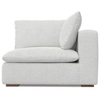 WyndenHall Marlee Module Bras Droit Gris Nuage