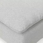 WyndenHall Marlee Module Bras Droit Gris Nuage