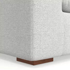 WyndenHall Marlee Module Bras Droit Gris Nuage