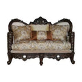 Acme Furniture Devayne Sofa Dark Walnut