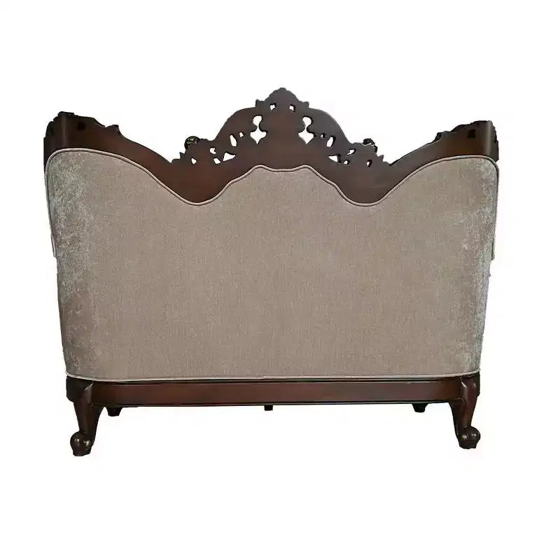 Canapé Devayne Acme Furniture Noyer foncé