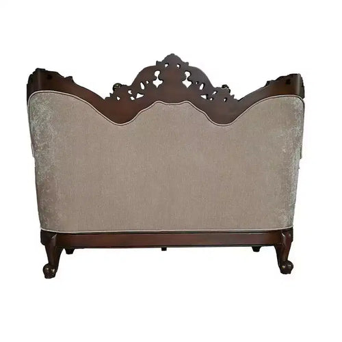 Canapé Devayne Acme Furniture Noyer foncé