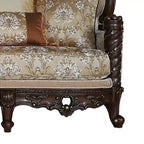Canapé Devayne Acme Furniture Noyer foncé