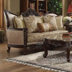 Canapé Devayne Acme Furniture Noyer foncé