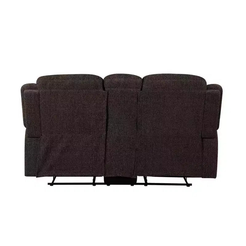 Canapé Madden en chenille marron Acme Furniture