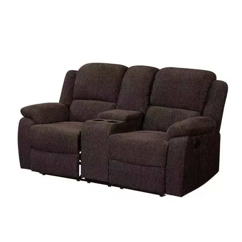 Canapé Madden en chenille marron Acme Furniture
