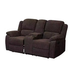 Canapé Madden en chenille marron Acme Furniture