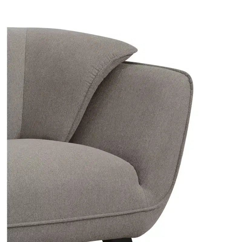 Canapé Nayeli 218 cm en lin marron - Acme Furniture
