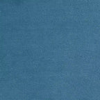 Lifestyle Solutions Fauteuil Harper en Velours Bleu