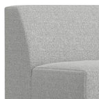 WyndenHall Biggs Module central Gris pâle
