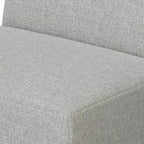 WyndenHall Biggs Module central Gris pâle