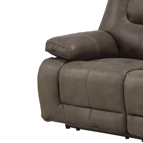 Acme Furniture Canapé Harumi Gris