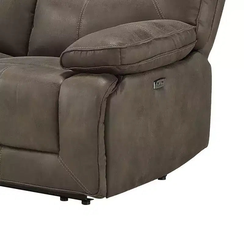 Acme Furniture Canapé Harumi Gris