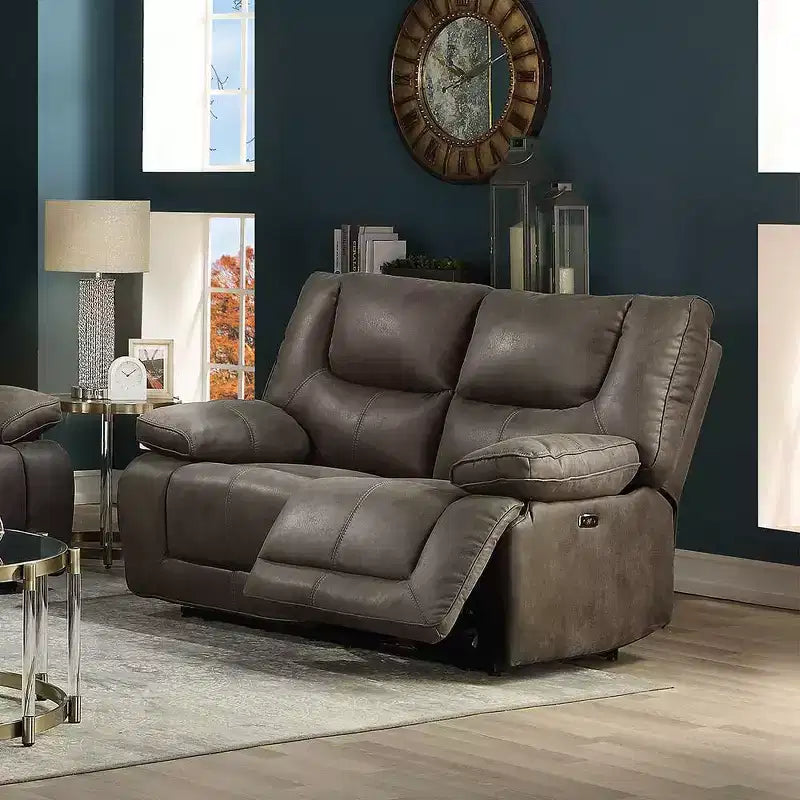 Acme Furniture Canapé Harumi Gris