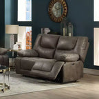 Acme Furniture Canapé Harumi Gris