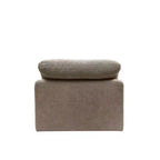 Fauteuil d'appoint Naveen 38 po, lin kaki - Acme Furniture