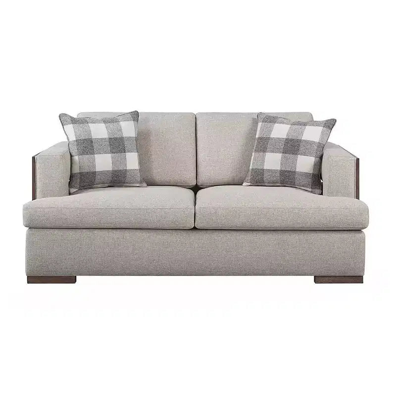 Acme Furniture Niamey Sofa Walnut