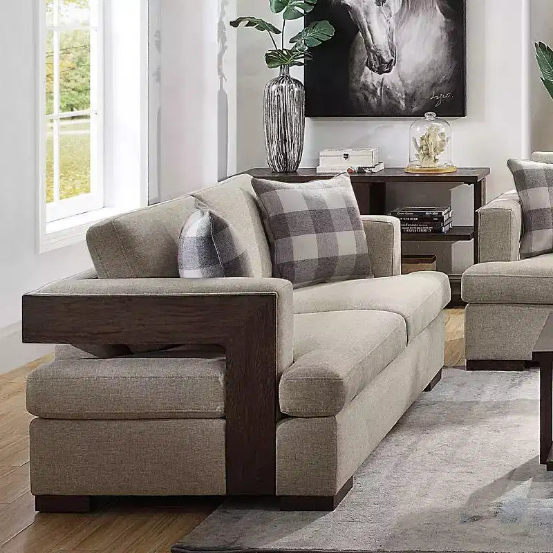 Canapé Niamey Noyer Acme Furniture