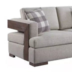 Canapé Niamey Noyer Acme Furniture