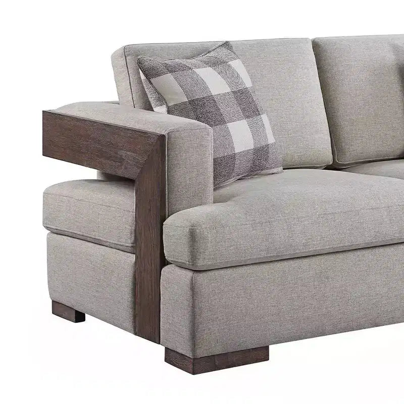 Canapé Niamey Noyer Acme Furniture