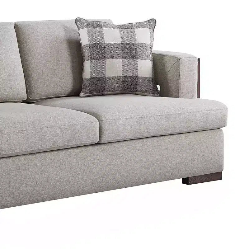 Canapé Niamey Noyer Acme Furniture