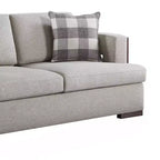 Canapé Niamey Noyer Acme Furniture