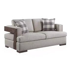 Canapé Niamey Noyer Acme Furniture