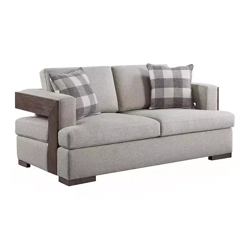 Canapé Niamey Noyer Acme Furniture