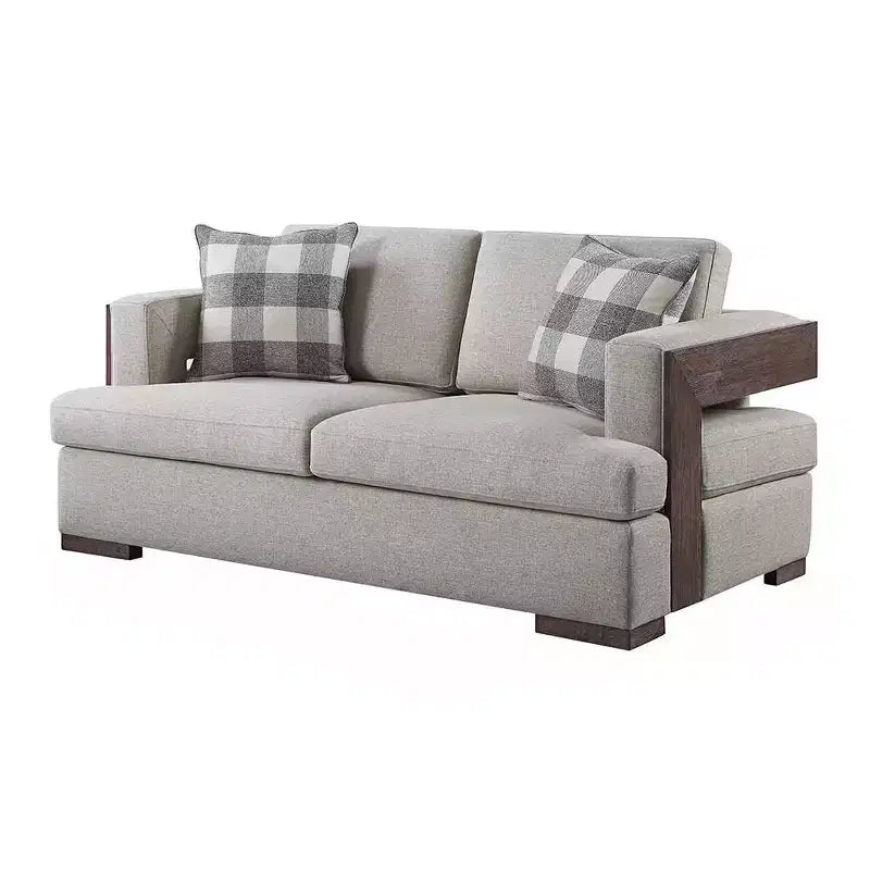 Canapé Niamey Noyer Acme Furniture