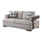 Canapé Niamey Noyer Acme Furniture