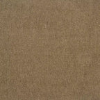 Fauteuil d'appoint pivotant HomePop en tissu rembourré beige clair