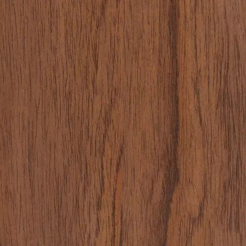 Commode en bois 6 tiroirs Baxton Studio Alyssa, noyer brun