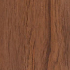 Commode en bois 6 tiroirs Baxton Studio Alyssa, noyer brun