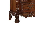 Table de chevet 32" Dresden chêne cerisier - Acme Furniture