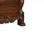 Table de chevet 32" Dresden chêne cerisier - Acme Furniture
