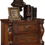 Table de chevet 32" Dresden chêne cerisier - Acme Furniture